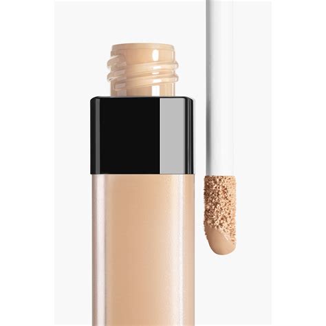 chanel corrector peach|le correcteur de Chanel longwear.